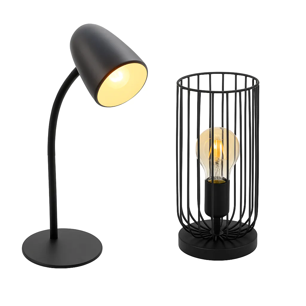 Lampes de table Eglo 