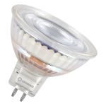 Ledvance Spot LED GU5.3 MR16 3.4W 345lm 36D - 830 Blanc Chaud | Équivalent 35W