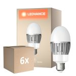Lot 6x Ledvance LED ampoule HQL LED P E27 14.5W 2000lm - 840 Blanc Froid | Équivalent 50W