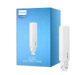 Philips CorePro PL-C LED 5.5W 600lm - 830 Blanc Chaud | 4-Pins - Équivalent 13W
