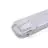 Noxion Réglette LED Étanche Boîtier Vide  Poseidon V2.0 incl. 2x Noxion Tube LED T8 Standard Output 15W 2x1800lm - 830 Blanc Chaud | 120cm