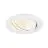 SLV New Tria 68 Spot Aluminium Blanc Rond 8.3W 750lm 60D - 930 Blanc Chaud | Diamètre 68mm -  Meilleur Rendu Des Couleurs - Dimmable 