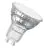Ledvance Spot LED GU10 PAR16 5.6W 620lm 120D - 830 Blanc Chaud | Équivalent 80W