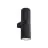 Nordlux Kyklop Ripple Maxi Applique Murale Noir | IP54 - Convient pour 2x E27