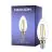 Noxion Lucent LED E14 Bougie Filament Claire 2.5W 250lm - 827 Blanc Très Chaud | Équivalent 25W
