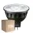 Lot 10x Philips Master LED Spot GU5.3 MR16 6.7W 460lm 24D - 940 Blanc Froid | Meilleur rendu des couleurs - Dimmable - Équivalent 35W