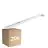 Lot 20x Noxion Réglette Click V2 LED T8 | Convient pour 2x 120cm Tube LED