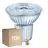 Lot 10x Osram Parathom Pro Spot LED GU10 PAR16 3.4W 230lm 36D - 930 Blanc Chaud | Meilleur rendu des couleurs - Dimmable - Équivalent 35W