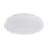 Eglo Mur et Plafonnier Frania-S Acier Blanc 15W 1800lm - 830 Blanc Chaud | IP44 