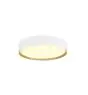 SLV Decona 30 Plafonnier Aluminium Blanc Rond 17W 1800lm - 930-940 CCT | IP44 - Meilleur Rendu Des Couleurs - Dimmable 