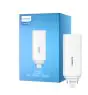 Philips CorePro PL-T LED Ampoule HF 9W - 840 Blanc Froid | 4-Pins - Équivalent 26W