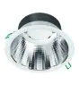 Philips Downlight LED Coreline DN142B Aluminium Blanc 11W 1200lm 60D - 830 Blanc Chaud | Diamètre 155mm - IP20 - UGR<19