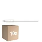 Lot 10x Philips Master LED T5 (Direct 230V) High Efficiency 7W 1050lm - 865 Lumière Du Jour | 55cm - Équivalent 14W