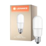 Ledvance Classic LED E27 Lineair Mat 9W 1050lm - 840 Koel Wit | Vervangt 75W