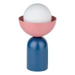 Ledvance Decor Bowl Tafellamp Blauw | 200mm - Geschikt voor E14