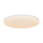 Nordlux Plafondlamp Vic 29 Wit 23.5W 2100lm - 830 Warm Wit | IP20