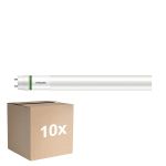 Voordeelpak 10x Philips LED Buis T8 MASTER Value (EM/Mains) Ultra Efficiency 22.1W 4100lm - 840 Koel Wit | 150cm - Vervangt 58W