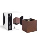 D'Lite Wandlamp Nova Rust Up & Down 4.9W 480lm - 830 Warm Wit | IP54 - Verstelbare Gradenbundel