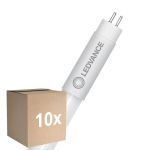 Voordeelpak 10x Ledvance LED Buis T5 AC Mains P Mains (AC) High Output 18W 2800lm - 865 Daglicht | 85cm - Vervangt 39W