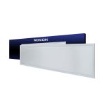 Noxion LED Paneel Delta Ultra Efficiency - 200lm/W - 18W 3600lm - 840 Koel Wit | 120x30cm - UGR<19 - Backlit