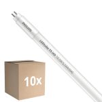 Voordeelpak 10x Philips LEDBuis T5 MASTER (Mains) High Output 10.5W 1600lm - 840 Koel Wit | 55cm - Vervangt 24W