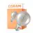 Osram Vintage 1906 LED E27 Globe Filament Smokey 95mm 11W 500lm - 818 Zeer Warm Wit | Dimbaar