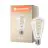 Ledvance Smart+ Wifi E27 ST64 4.8W 470lm - 827-865 Afstembaar Wit | RGBW - Dimbaar - Vervangt 40W