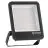 Ledvance LED Floodlight Area Gen 2 Zwart 133W 18600lm - 830 Warm Wit | IP65 - Asymmetrisch