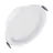 Ledvance LED Downlight Comfort High Efficiency D Aluminium Wit 15W 2025lm 100D - 830 Warm Wit | 160mm - Zaagmaat 150mm - Dali Dimbaar