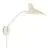 DFTP by Nordlux Darci Wandlamp Sanded | Geschikt voor E14