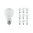 Voordeelpak 10x Noxion Lucent Classic LED E27 Peer Mat 8W 806lm - 840 Koel Wit | Vervangt 60W