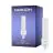 Noxion Lucent PL-C LED 3.6W - 830 Warm Wit | 2-Pin - Vervangt 10W