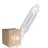 Voordeelpak 10x Ledvance LED Buis T5 AC Mains P Mains (AC) High Efficiency 11W 1550lm - 830 Warm Wit | 85cm - Vervangt 21W