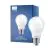 Philips MASTER Value LED Lamp E27 Peer Mat 3.4W 470lm - 927 Zeer Warm Wit | Beste Kleurweergave - Dimbaar - Vervangt 40W