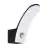Eglo Wandlamp Fiumicino Buitenverlichting Aluminium Zwart 11.5W 1200lm - 830 Warm Wit