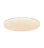 Nordlux Plafondlamp Vic 35 Wit 32W 3200lm - 830 Warm Wit | IP20