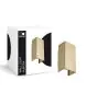 D'Lite Wandlamp Aurora Goud Up & Down 6.5W 500lm - 830-840 CCT | IP54
