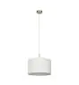 Eglo Hanglamp Pasteri Staal Satijn Nikkel | IP20 - Geschikt voor 1x E27 