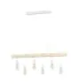 Eglo Hanglamp Townshend Staal Wit | IP20 - Geschikt voor 6x E27 