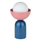 Ledvance Decor Bowl Tafellamp Blauw | 200mm - Geschikt voor E14