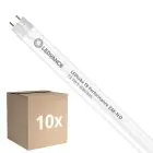 Voordeelpak 10x Ledvance LED Buis T8 Performance (EM/Mains) High Output 13.1W 2100lm - 840 Koel Wit | 120cm - Bewegingssensor - Vervangt 36W
