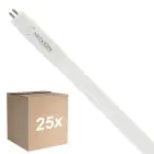 Voordeelpak 25x Noxion Avant LEDtube T5 Avant Extreme (Mains AC) High Output 18W 2800lm - 840 Koel Wit | 85cm - Vervangt 39W